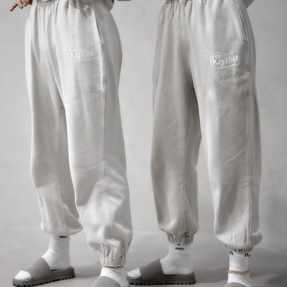 Sister & Seekers “BOYISH” Sweatpants - Picture 7 of 15